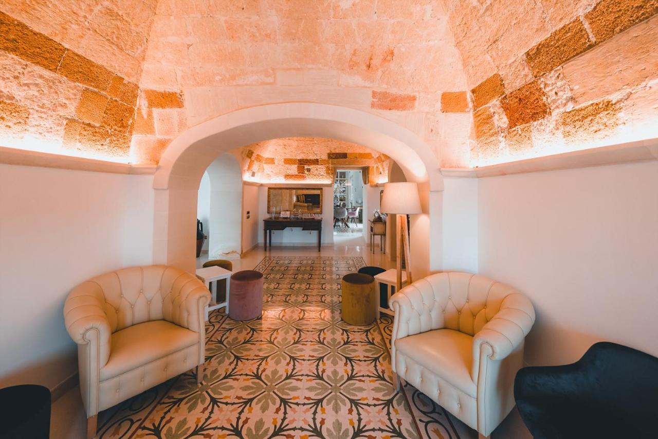 Villa Rosa Antico Dimora Storica Otranto Exterior foto