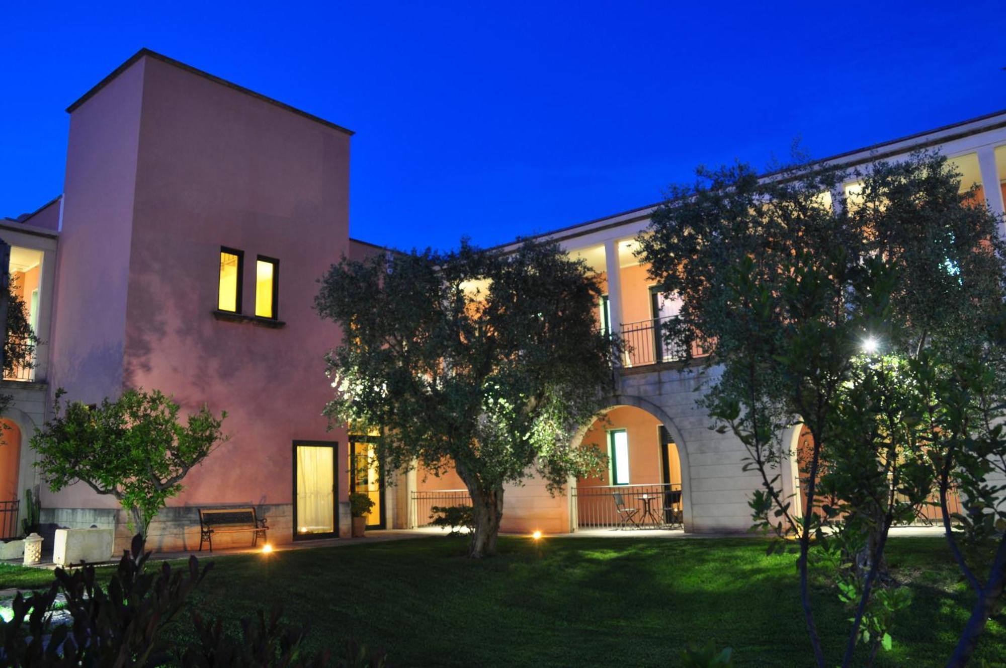 Villa Rosa Antico Dimora Storica Otranto Exterior foto