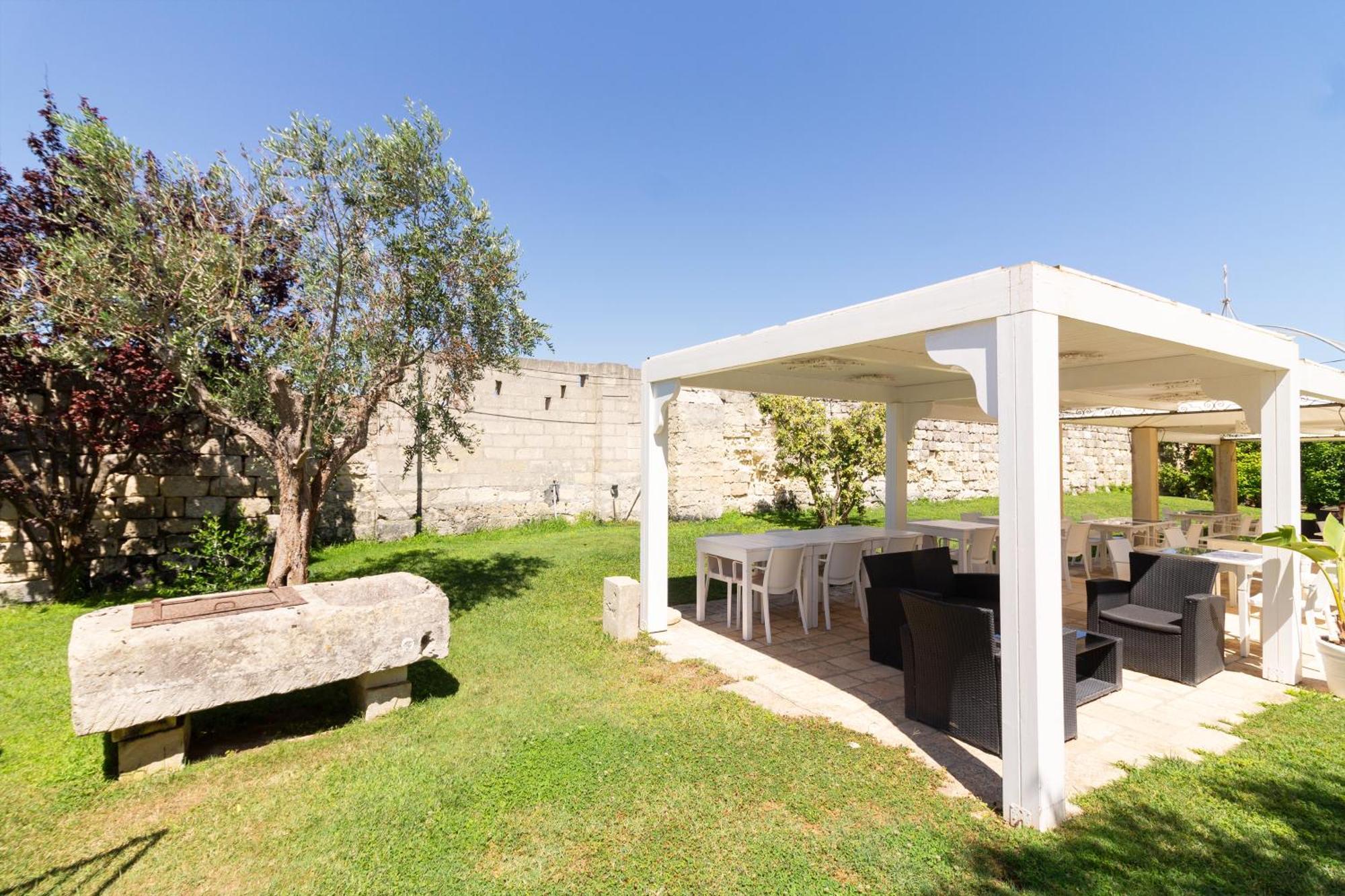Villa Rosa Antico Dimora Storica Otranto Exterior foto